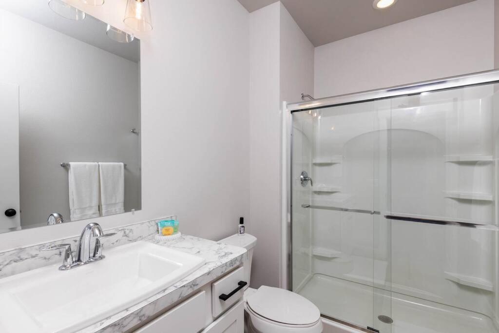 Charming 3-Bedroom In Vibrant New Neighborhood Billings Exterior foto